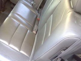 2006 HONDA PILOT, SILVER, EX-L, 3.5L, AT, 2WD, A25143